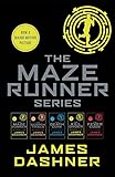 Maze Runner Series Ebooks 5 Books