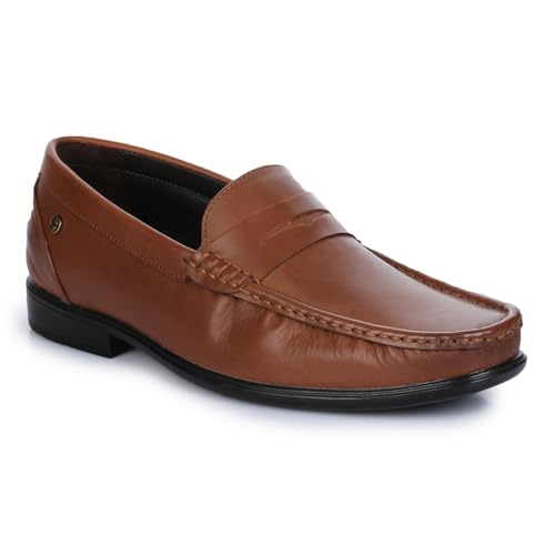 Liberty Healers VNHL-27 Men's Formal Shoes Tan