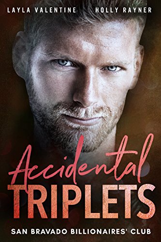 Accidental Triplets book cover