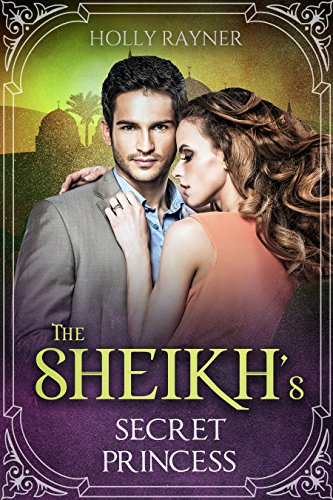 The Sheikh's Secret Princess book cover
