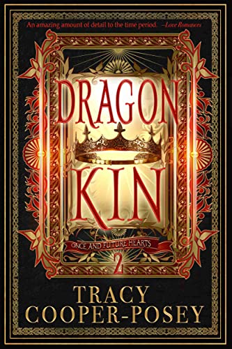 Dragon Kin book cover