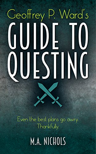 Geoffrey P. Ward's Guide to Questing book cover