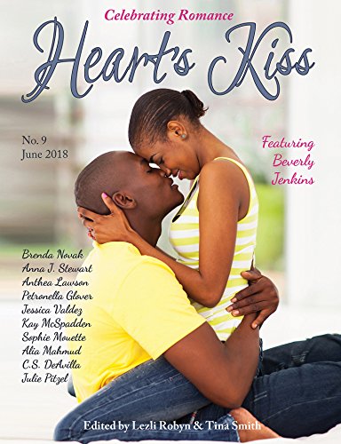 Heart’s Kiss: Issue 9 cover