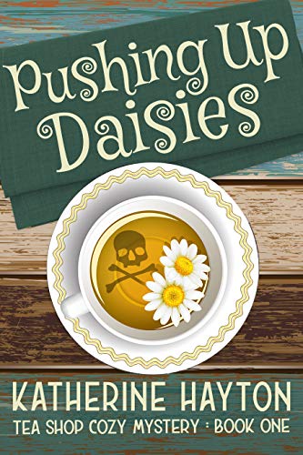 Pushing Up Daisies book cover