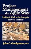 Project Management The Agile Way Second Edition Making It Work In The Enterprise