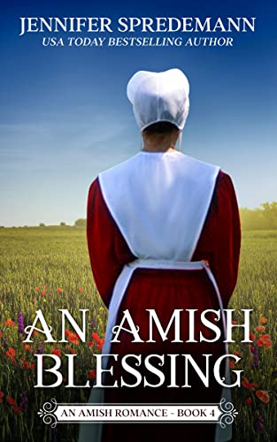 An Amish Blessing cover