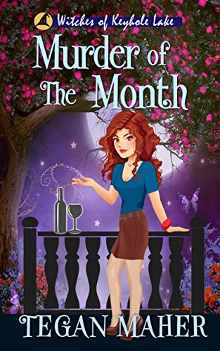 Murder of the Month cover