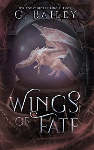 Wings of Fate book cover