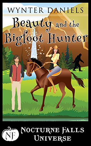 Beauty and the Bigfoot Hunter book cover