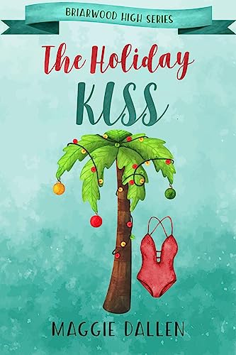 The Holiday Kiss book cover