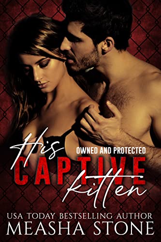 His Captive Kitten book cover