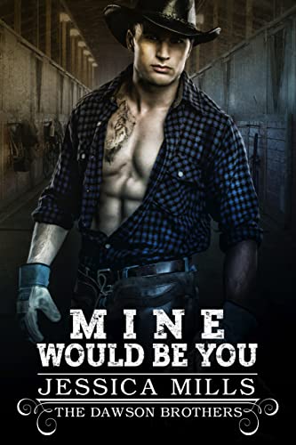 Mine Would Be You book cover