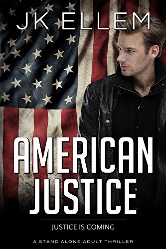 American Justice book cover