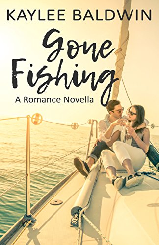 Gone Fishing book cover