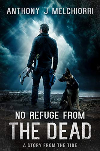 No Refuge from the Dead book cover