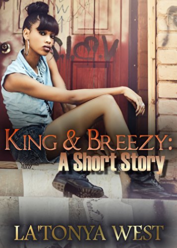 King and Breezy book cover