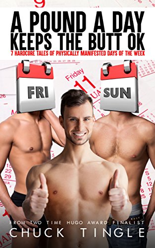 A Pound a Day Keeps the Butt Ok book cover