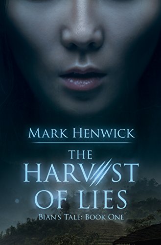 The Harvest of Lies book cover