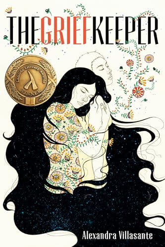 The Grief Keeper book cover