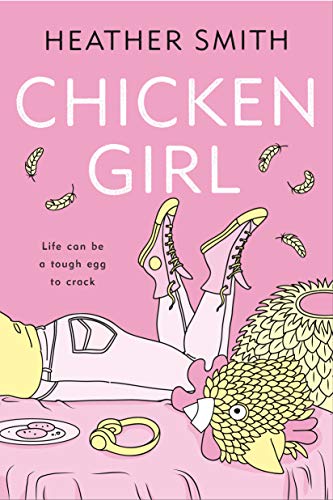 Chicken Girl book cover