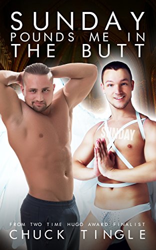 Sunday Pounds Me In The Butt book cover