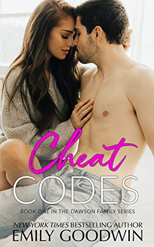 Cheat Codes book cover