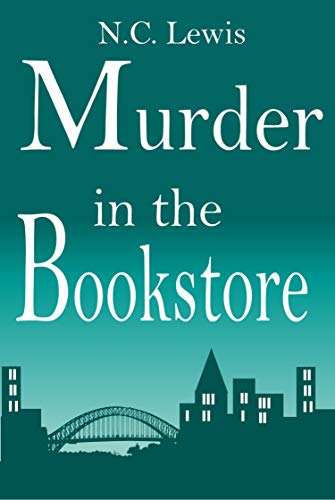 Murder in the Bookstore book cover