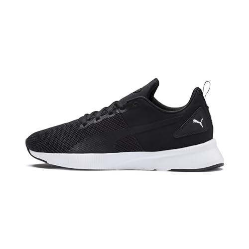 (-45%) PUMA Herren Flyer Runner Turnschuh, Puma Black Puma Black Puma White, 43 EU