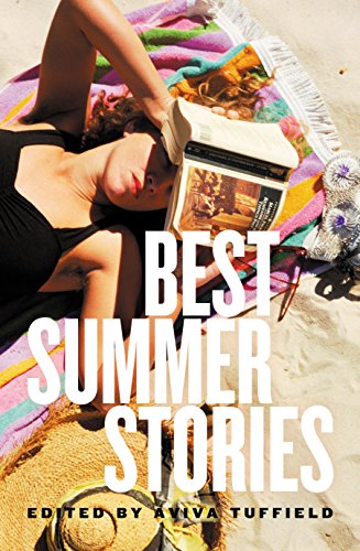 Best Summer Stories book cover