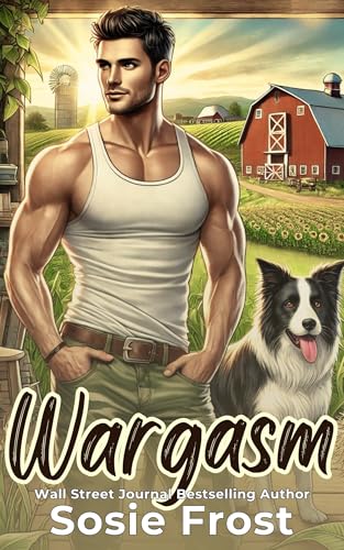 Wargasm book cover