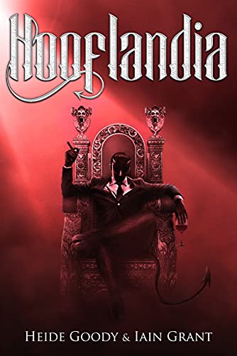 Hooflandia book cover