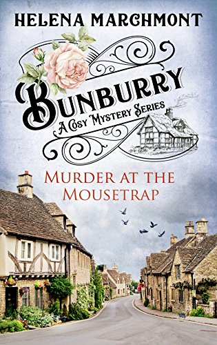 Murder at the Mousetrap cover