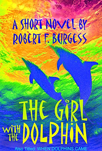 The Girl With The Dolphin cover
