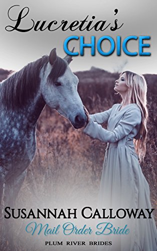 Lucretia's Choice book cover