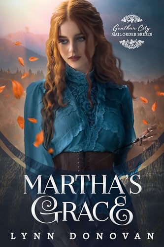Martha's Grace cover