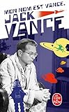 Mon Nom Est Vance Jack Vance Imaginaire