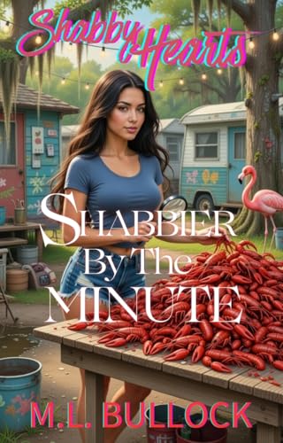 Shabbier by the Minute book cover