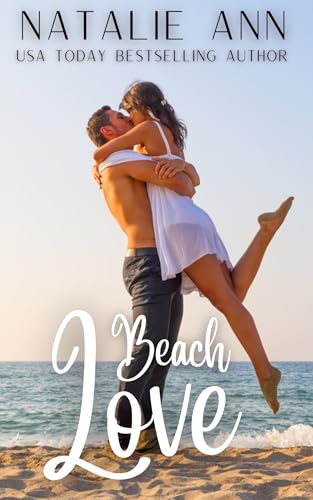 Beach Love book cover