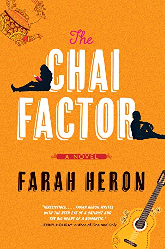 The Chai Factor book cover