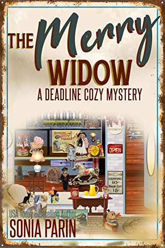 The Merry Widow book cover