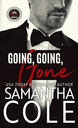 Going, Going, Gone book cover