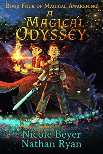 A Magical Odyssey book cover