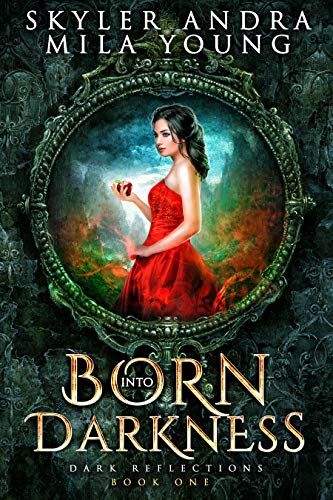 Born into Darkness book cover