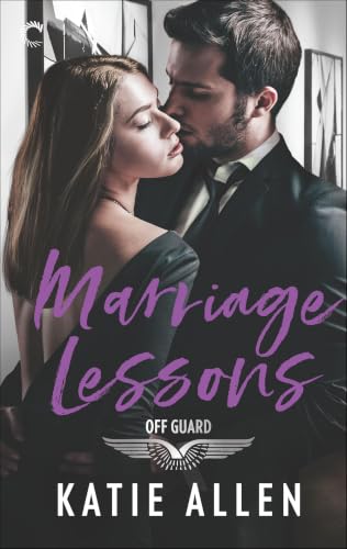 Marriage Lessons book cover