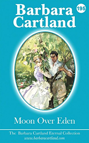 Moon Over Eden book cover