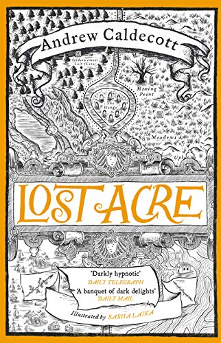 Lost Acre cover