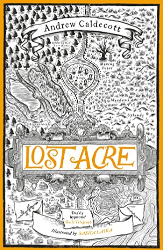 Lost Acre book cover