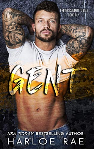 Gent book cover