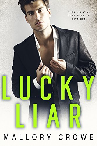 Lucky Liar book cover