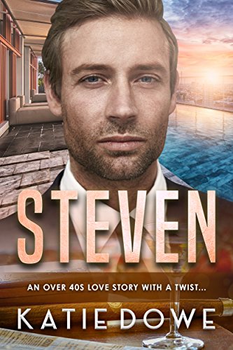 Steven book cover